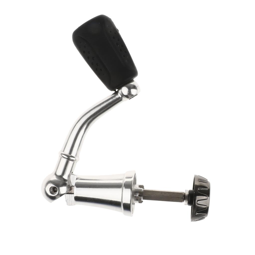 Foldable Fishing Reel Handle C - огляд і ціна Fishing Boat Aluminum