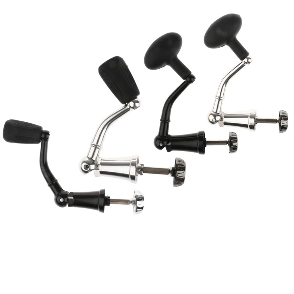 Foldable Fishing Reel Handle C - огляд і ціна Fishing Boat Aluminum