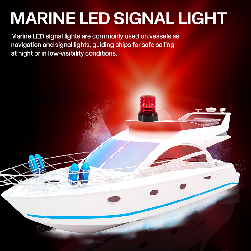 12V Marine LED Anchor Light Wa - огляд і ціна Fishing Boat Navigation Light