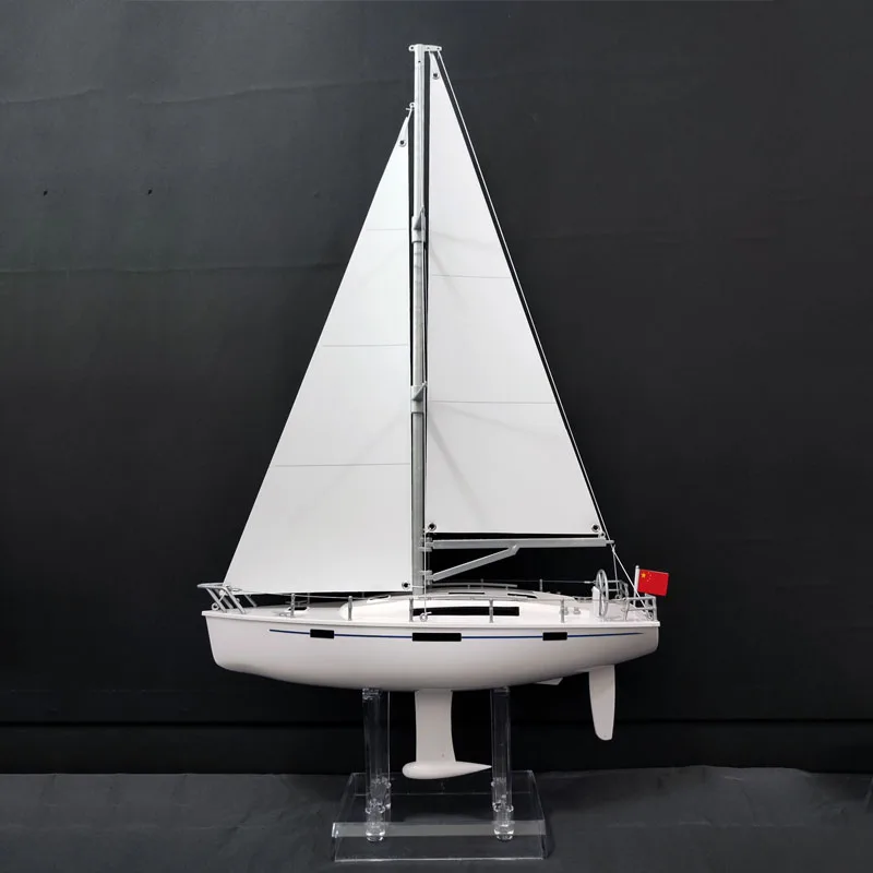 Sailing Ship Model Kit DIY Han - огляд і ціна Fishing Boat Trailer