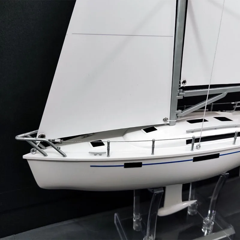 Sailing Ship Model Kit DIY Han - огляд і ціна Fishing Boat Trailer