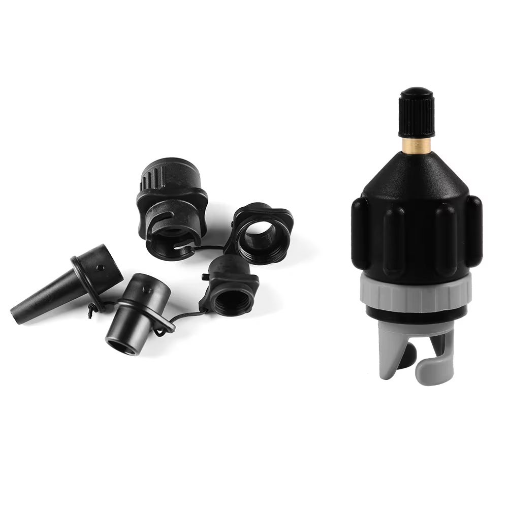 Multifunction Air Valve Adapto - огляд і ціна Fishing Boat Paddle
