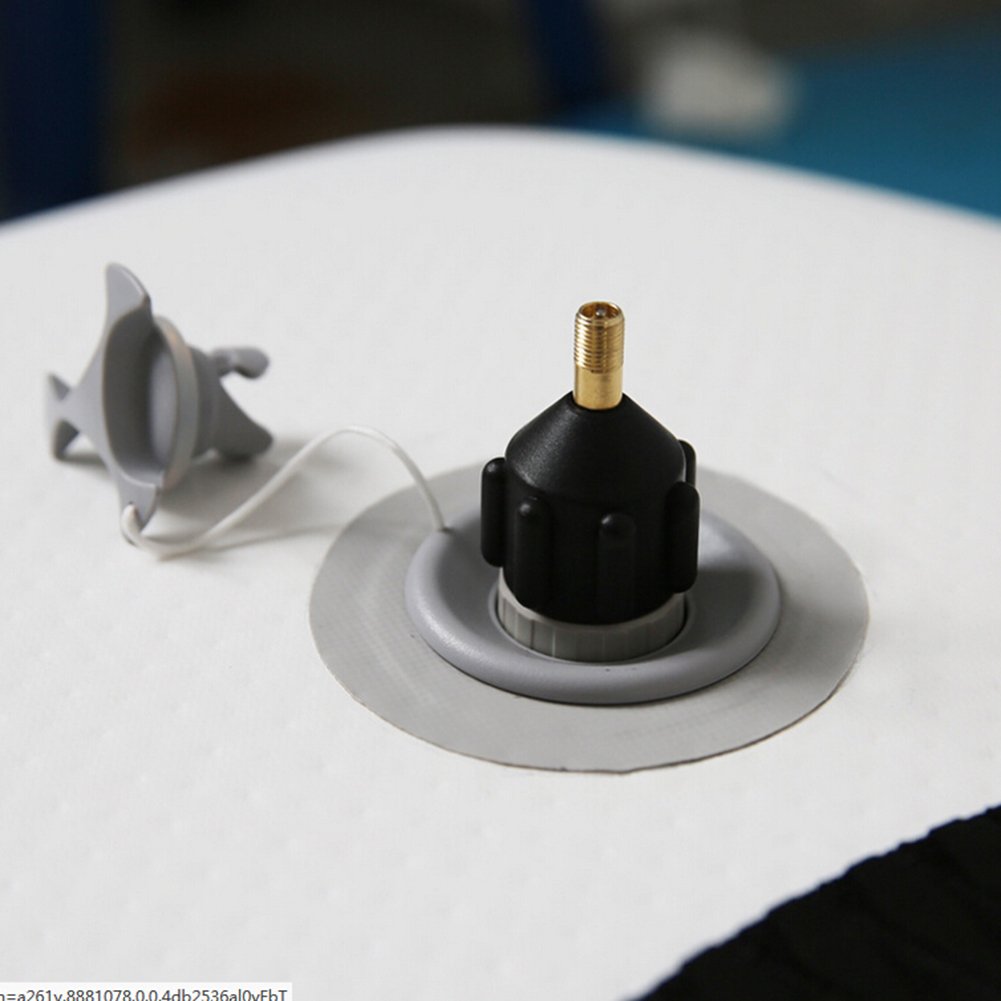 Multifunction Air Valve Adapto - огляд і ціна Fishing Boat Paddle