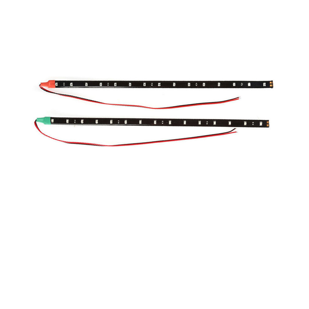 2Pcs 12V LED Strip Light Water - огляд і ціна Fishing Boat Trailer