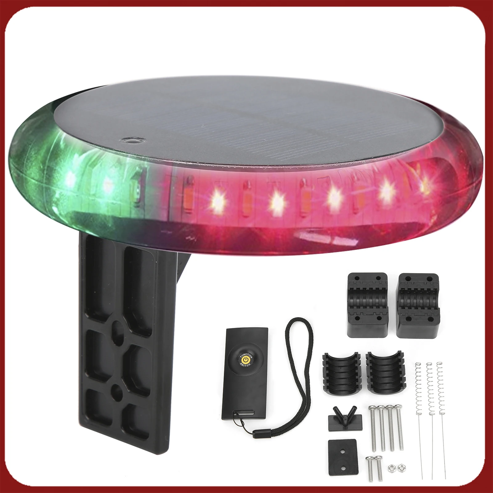 Navigation Lamp Waterproof 6 M - огляд і ціна Fishing Boat Navigation Light