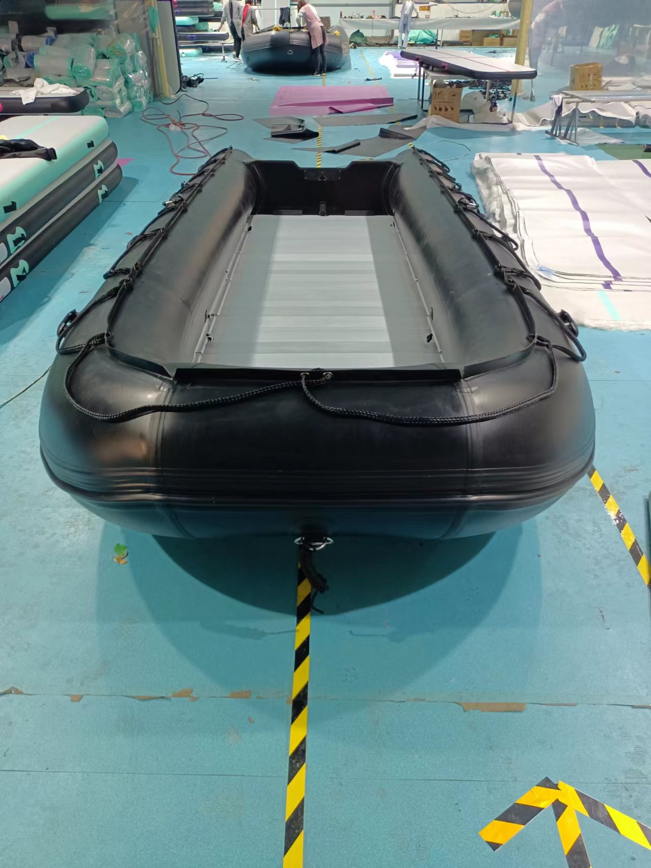 Fishing Boat With Aluminum Flo - огляд і ціна Fishing Boat Aluminum