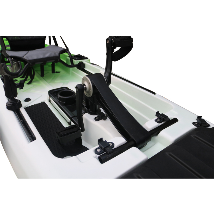 2021 New Design One Person 13F - огляд і ціна Fishing Boat Aluminum