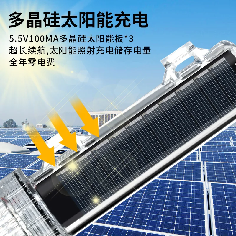 New Solar Ocean Signal Light N - огляд і ціна Fishing Boat Navigation Light
