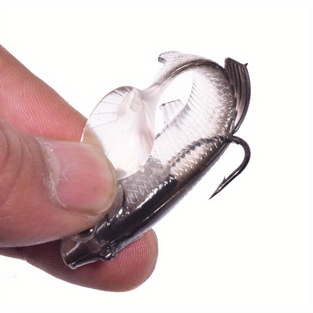 5Pcs/box Fishing Lure 9.3g/10c - огляд і ціна Fishing Boat Paddle