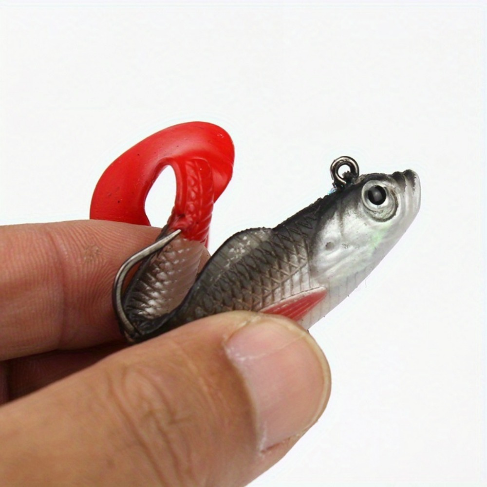 5Pcs/box Fishing Lure 9.3g/10c - огляд і ціна Fishing Boat Paddle