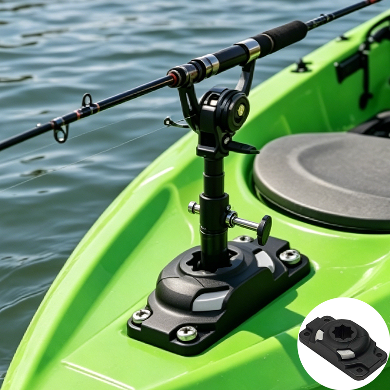 Canoe Navigation Frame Base Wi - огляд і ціна Fishing Boat Navigation Light