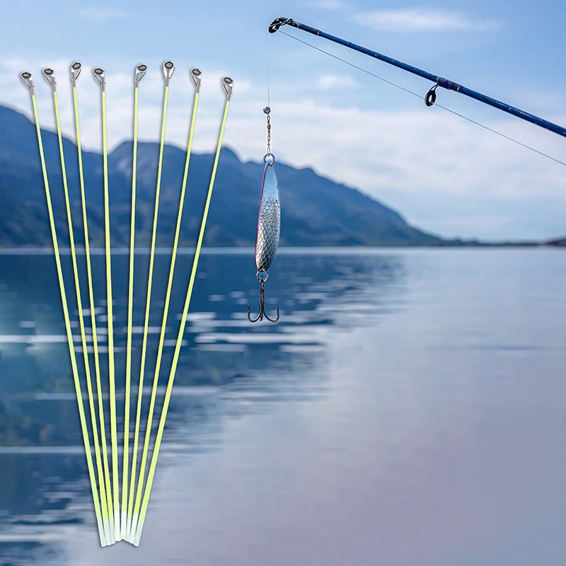 5Pcs 42CM Boat/Raft Rod Tip Sp - огляд і ціна Fishing Boat Oar