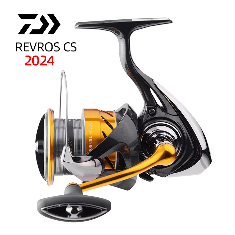 DAIWA REVROS LT Spinning Fishi - огляд і ціна Daiwa Reel Fuego