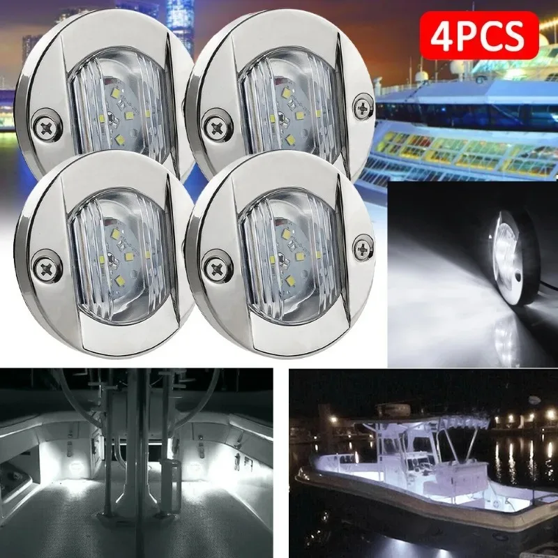 For Yacht Fishing Vessel 12V/2 - огляд і ціна Fishing Boat Navigation Light