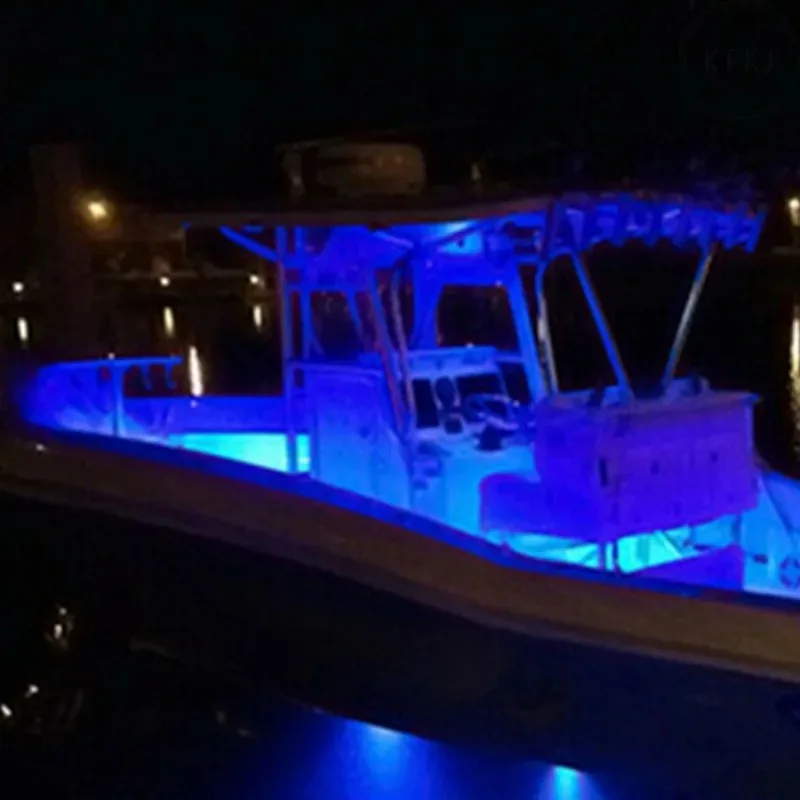 For Yacht Fishing Vessel 12V/2 - огляд і ціна Fishing Boat Navigation Light