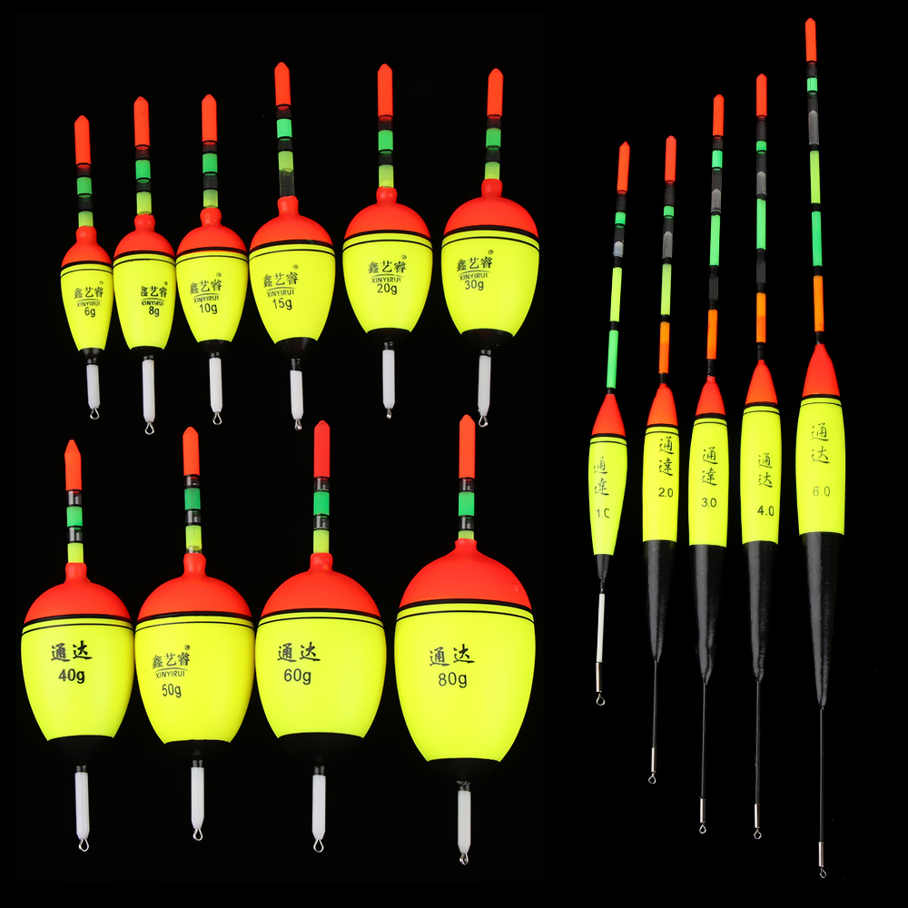 1PC 2 Styles Eva Foam Luminous - огляд і ціна Fishing Boat Oar
