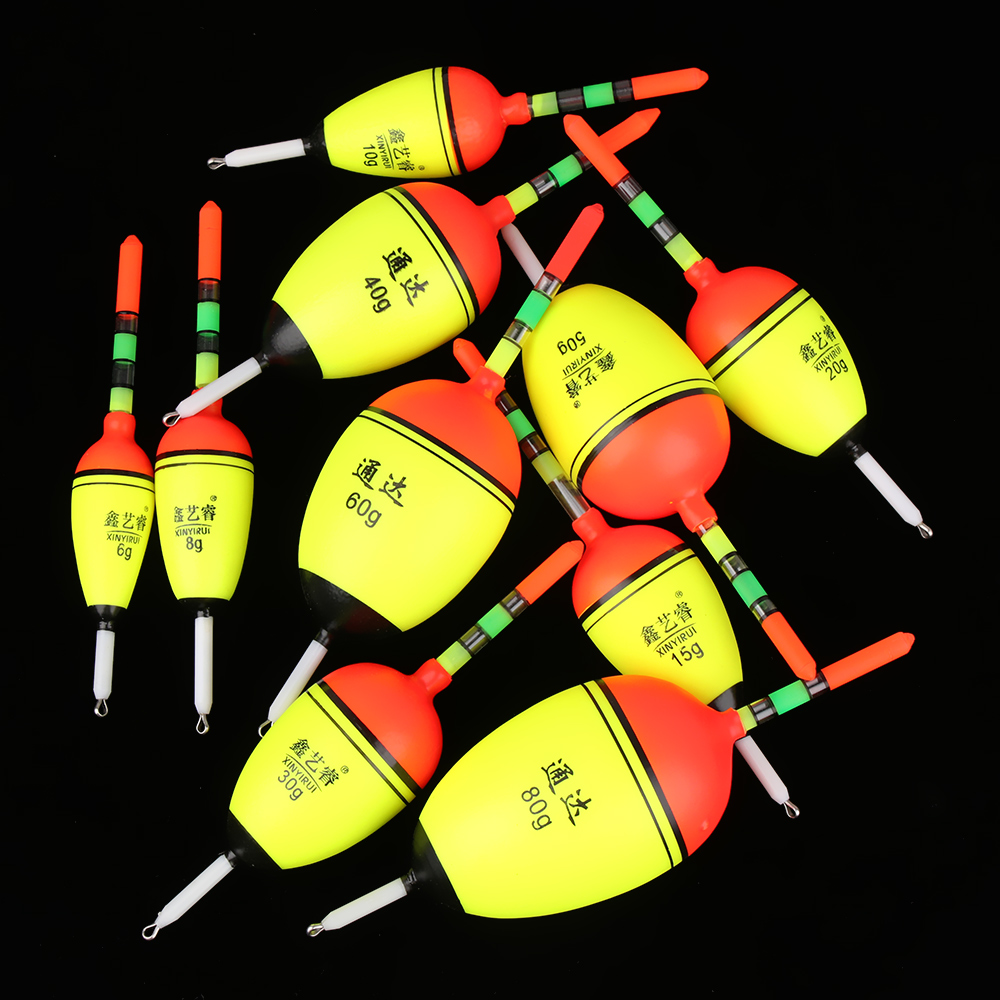 1PC 2 Styles Eva Foam Luminous - огляд і ціна Fishing Boat Oar